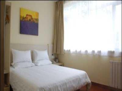 Motel 268 Wangfujing Branch Peking  Buitenkant foto