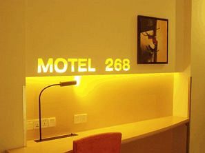 Motel 268 Wangfujing Branch Peking  Buitenkant foto